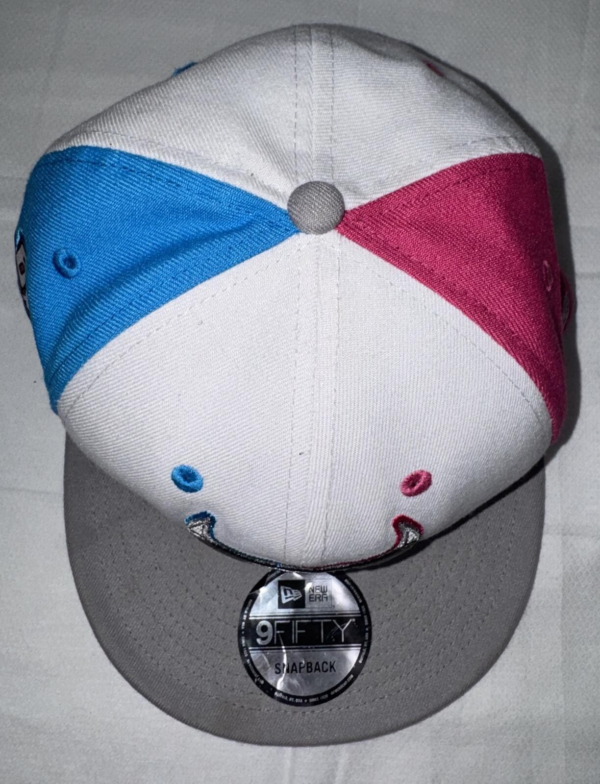 New Era 9FIFTY Chicago Bulls Snapback Hat