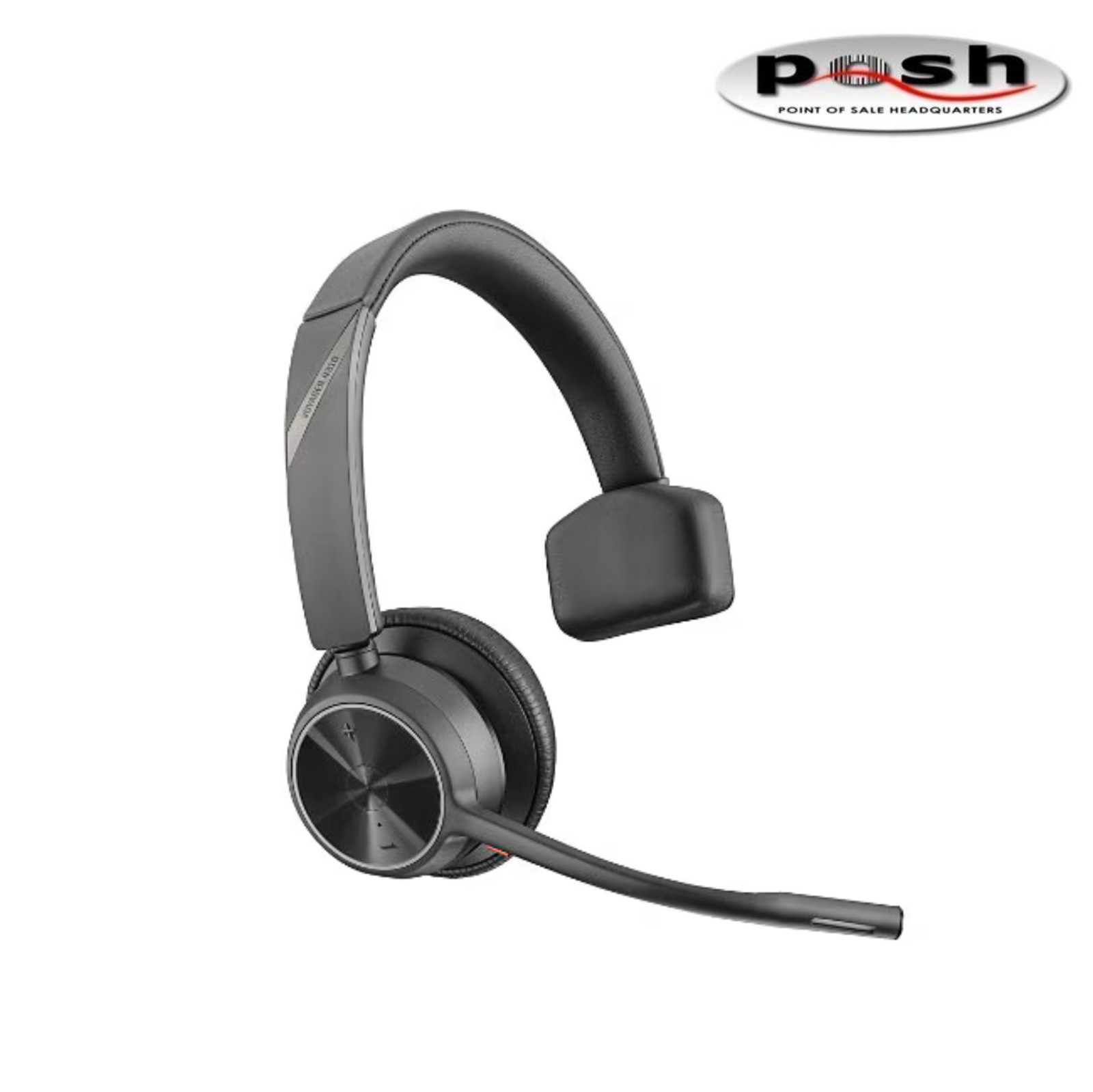 Poly Voyager 4310 USB-A Headset + BT700 Dongle 76U48AA