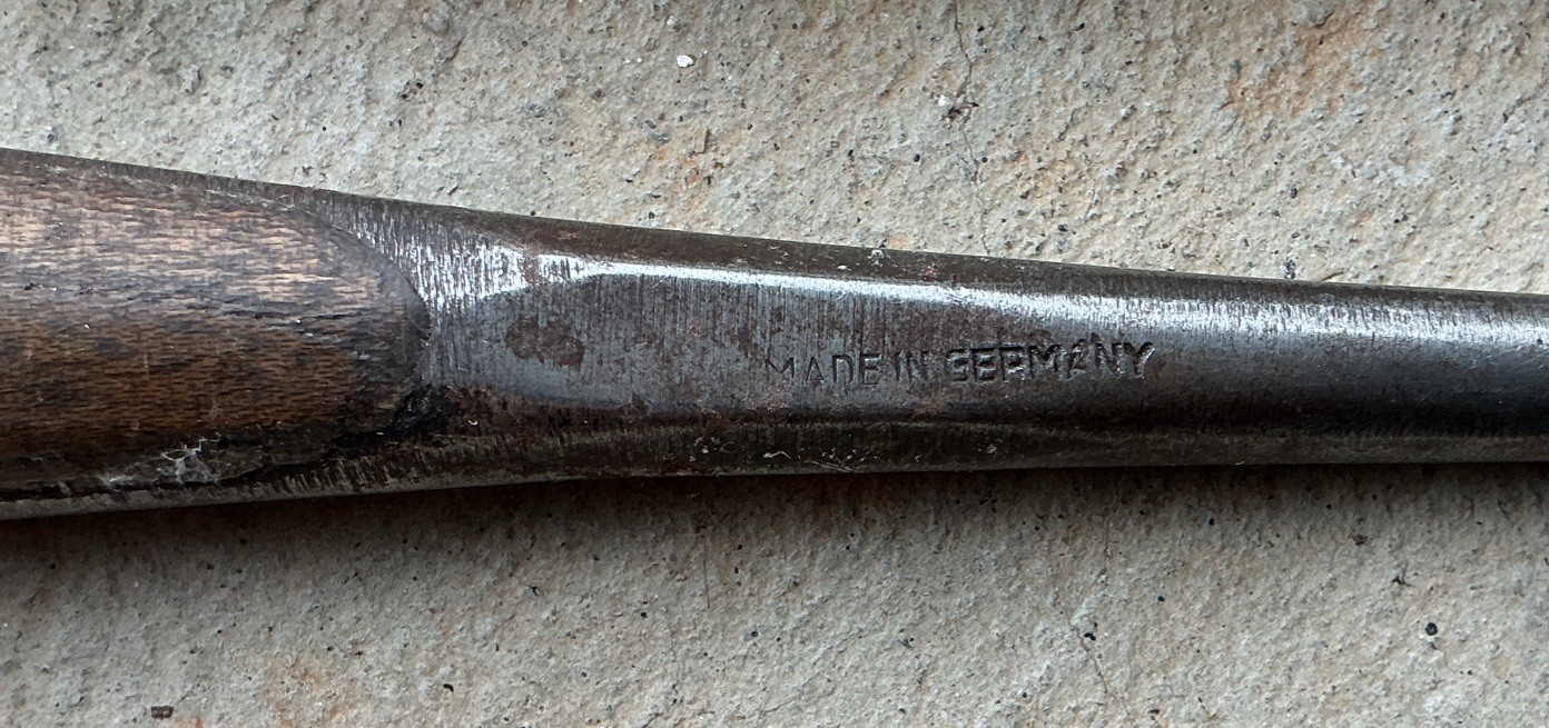 Perfect Handle Screwdriver Made In Germany