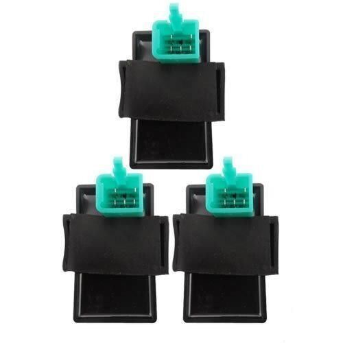 3x 5 Pin AC CDI Box for Chinese 50c-125cc Engine 3125B 3125R 3125XR8 SSR TaoTao