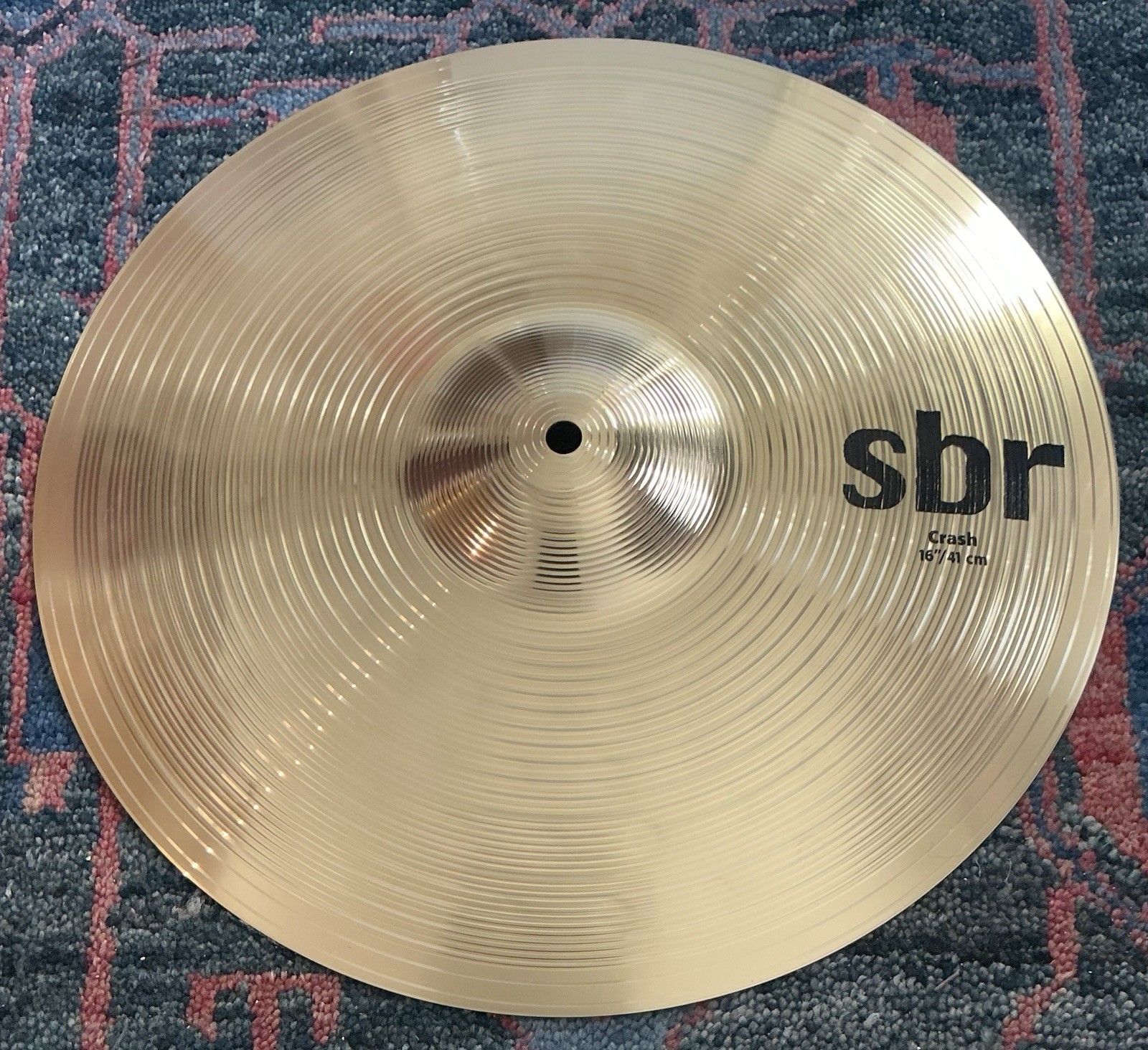Sabian 16" SBR Crash Cymbal