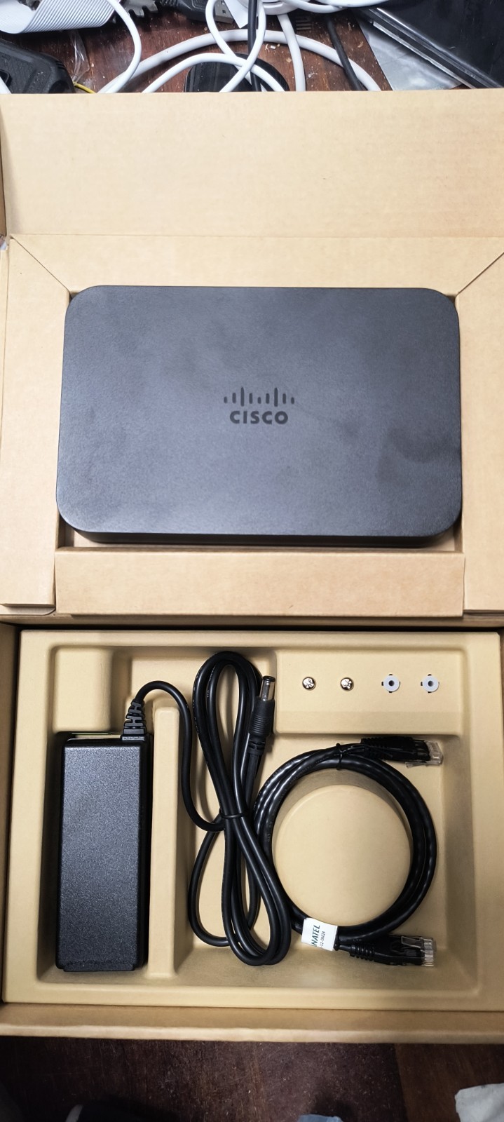 Cisco Meraki Z3 VPN Firewall - Black