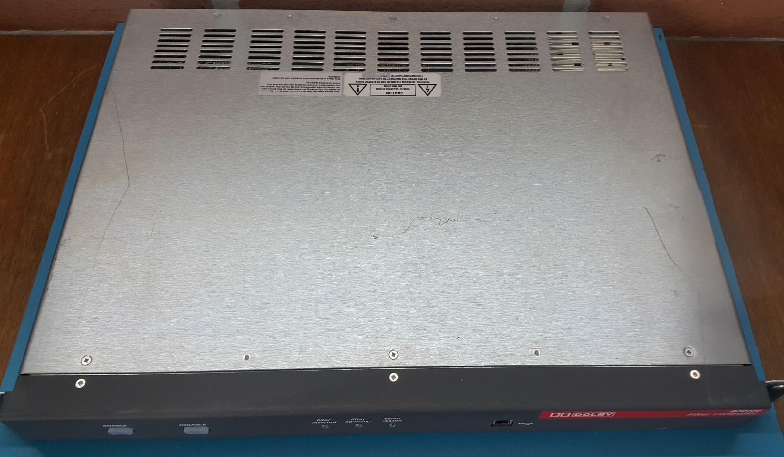 Dolby DFC 100 Filter Controller