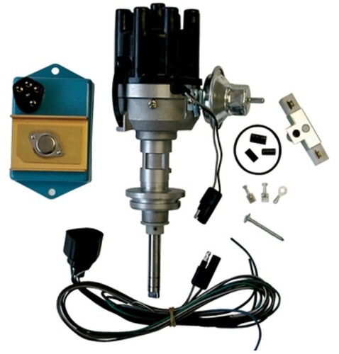 Proform Ignition Kit 66993; Ignition Conversion Kit for Chrysler 361-400 B