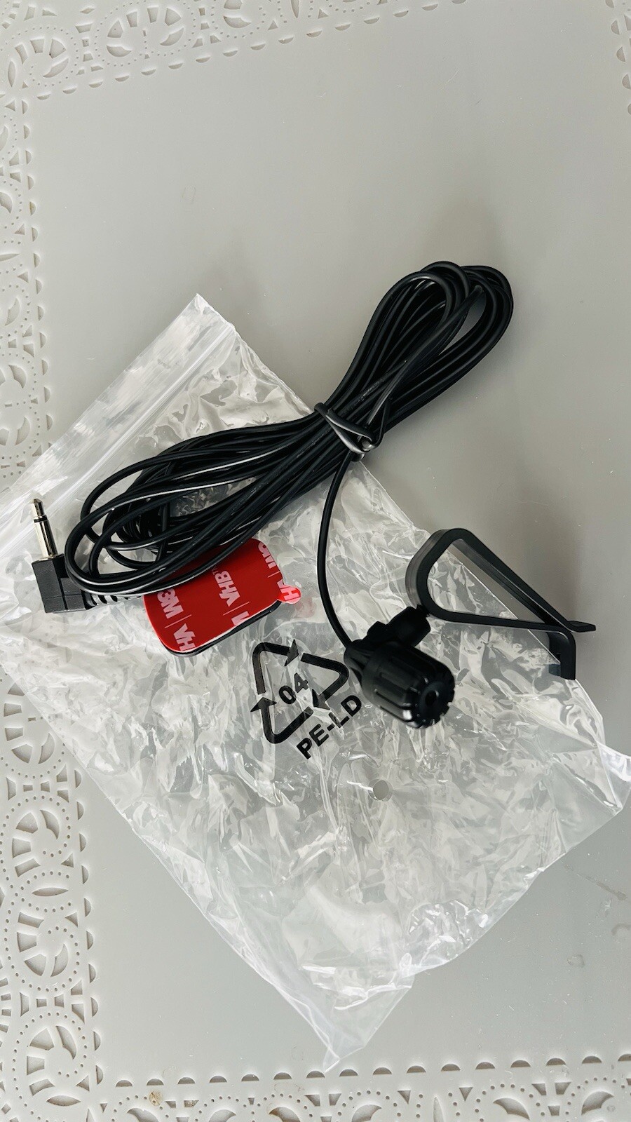 Pioneer Bluetooth High Gains Microphone 3.5” Input Jack