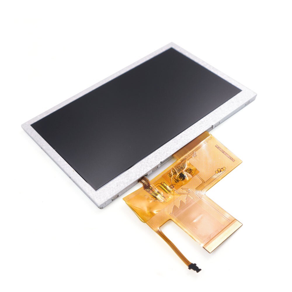Highlight Backlight IPS LCD Screen Kit With No need ribbon cable For PSP 1000