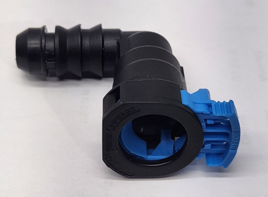 Freightliner Diesel Exhaust Fluid (Def) Feed Line Fitting 03-38068-000