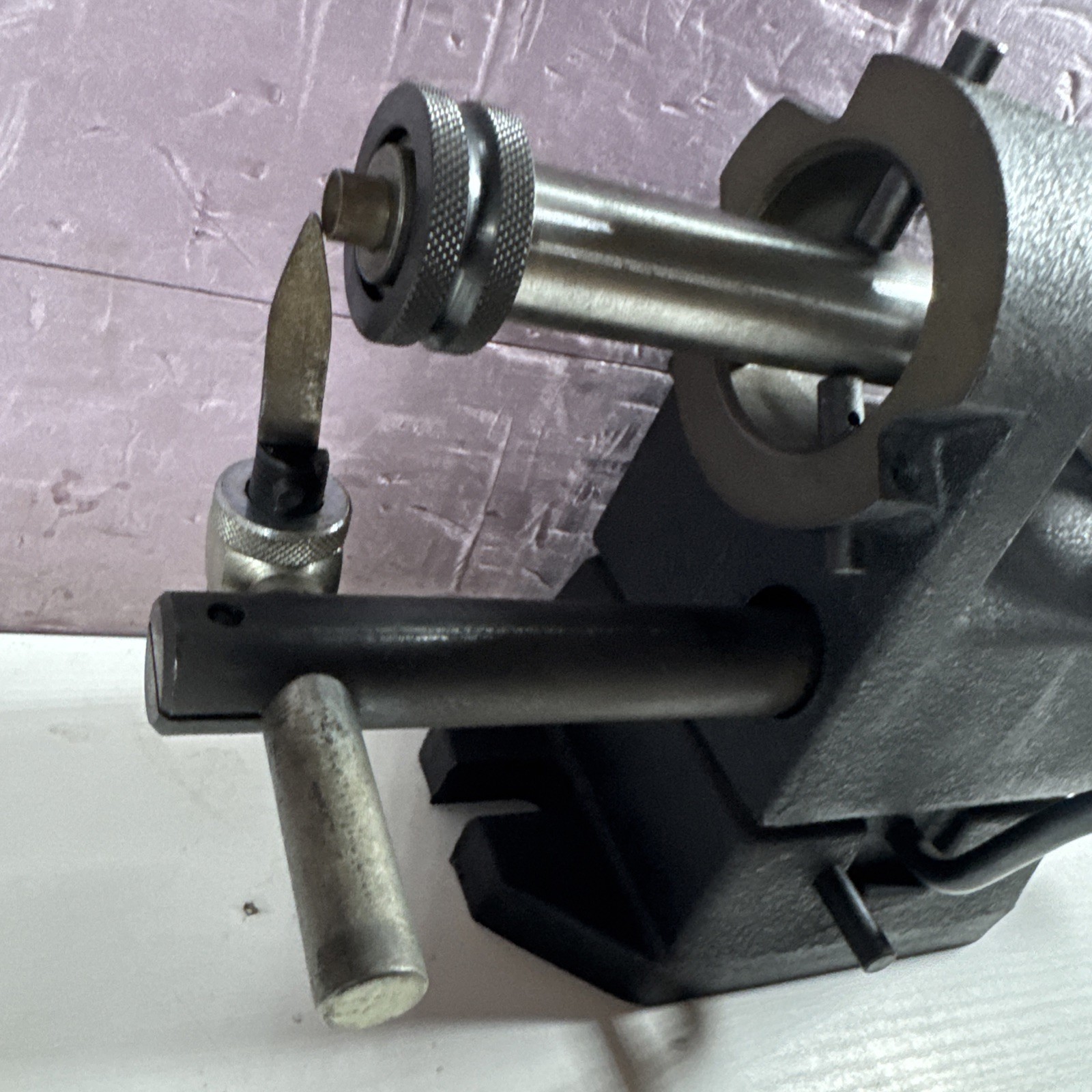 Unbranded Cutter Grinder Sharpening Fixture Good Condition