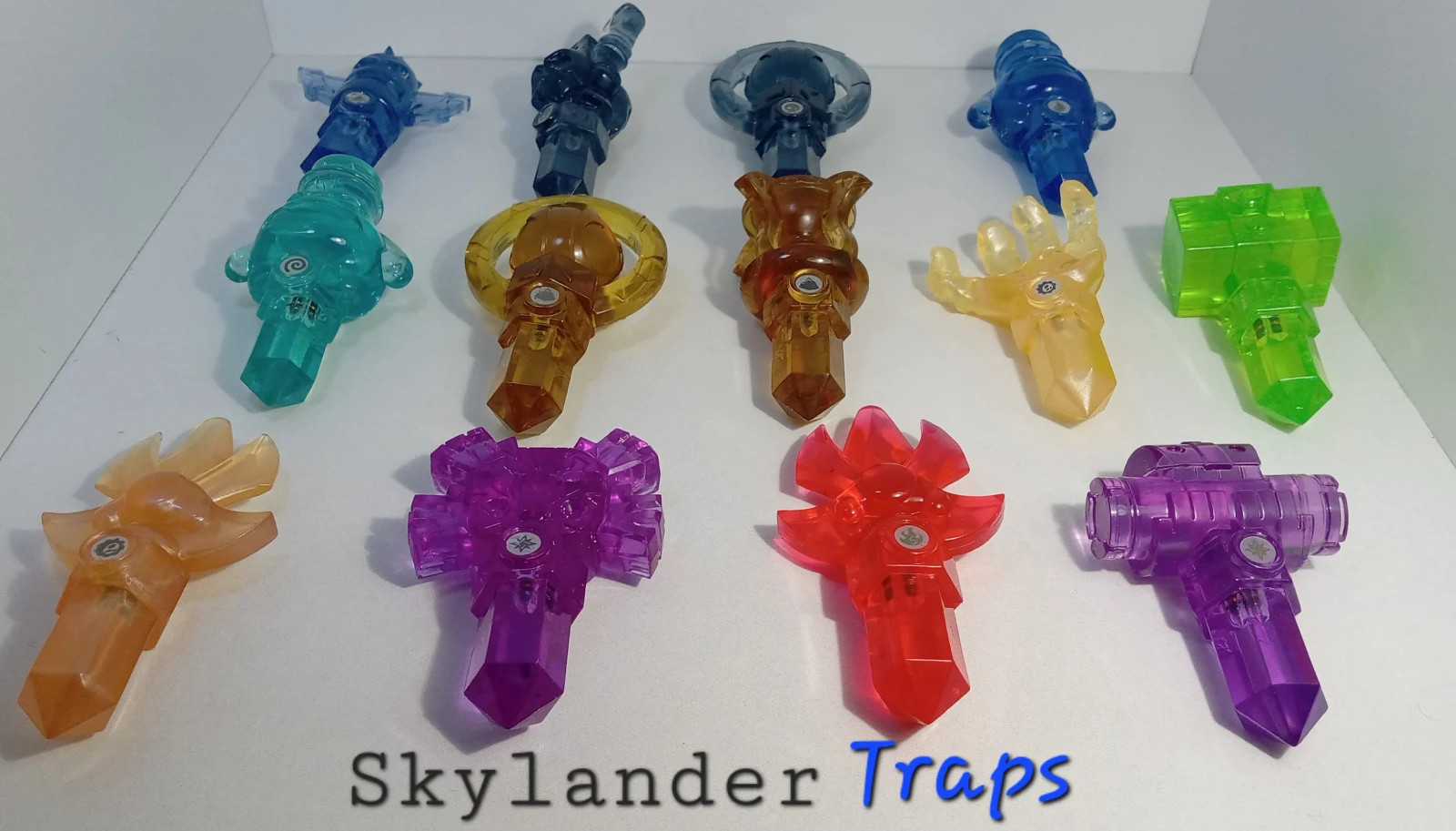BUY4=1 FREE-Trap Team Traps-Complete Your Collection-Free Shipping on $7+ orders