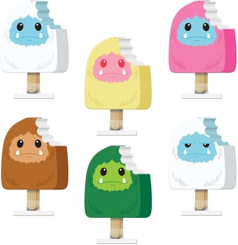 Frozen Culture - Abominable Chomp Series 1 Blind Bag (One random figure per purc