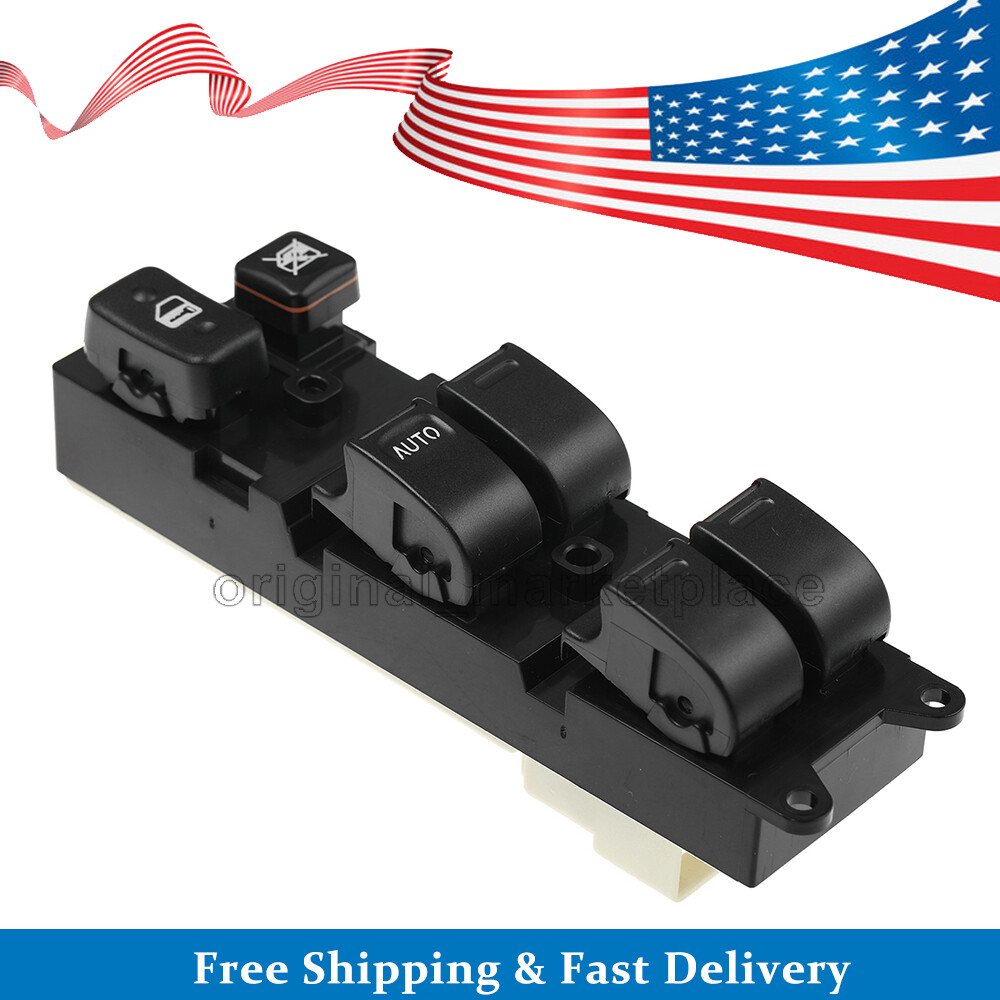 Front Left Power Window Switch 84820-33060 For Toyota 4Runner Camry Corolla RAV4