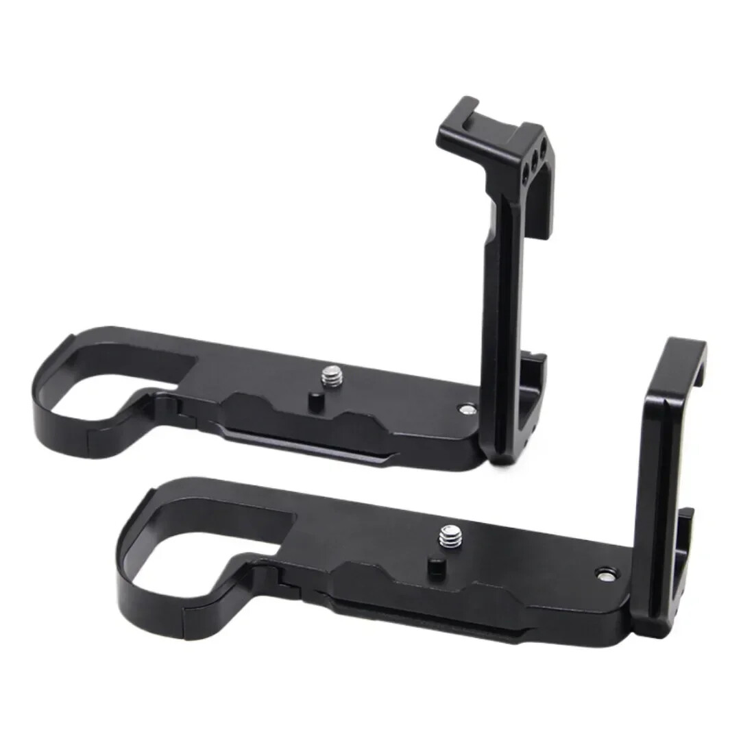 GH7 L Plate for Panasonic GH6 GH7 Quick Release L Plate Arca Type with Cold Shoe