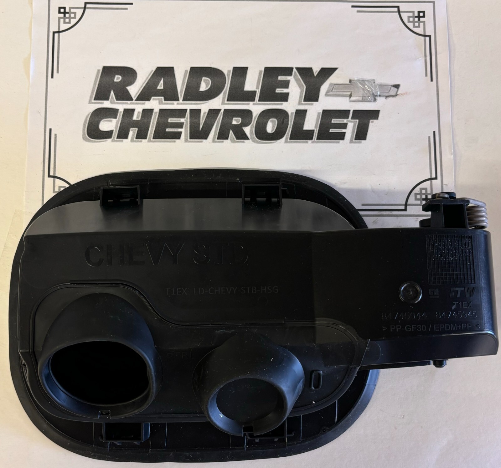 NEW GM OEM 19-20 SILVERADO 1500 LD PICK UP BOX- HOUSING GMC 84745944