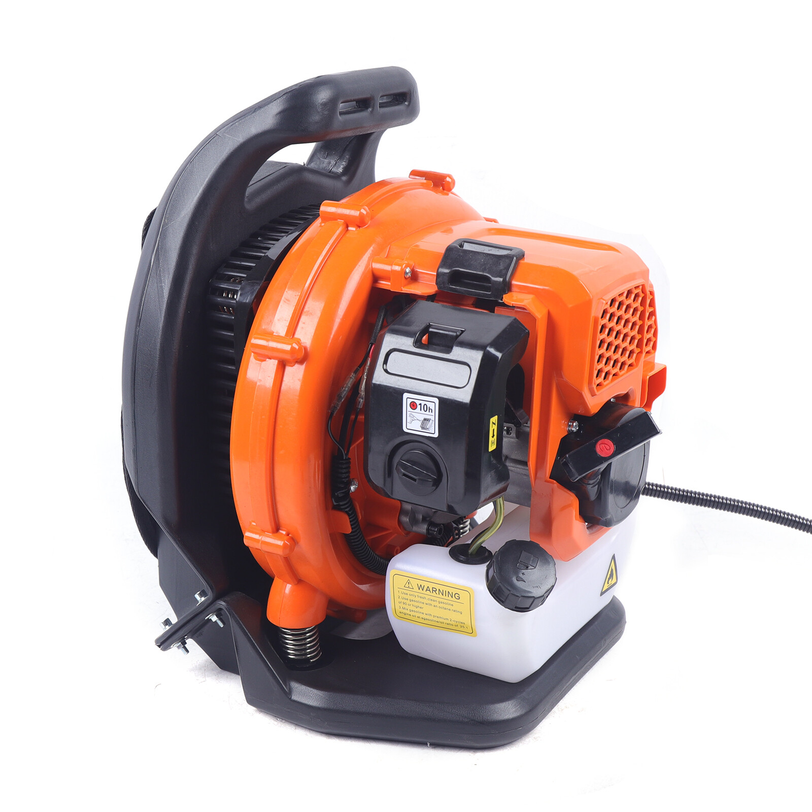 Yard Street two Stroke Gas Power Grass Lawn Blower Backpack Leaf Blower EB808