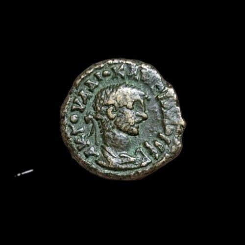 Diocletian's Tetradrachm