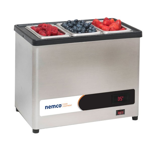 Nemco 9020 Cold Condiment Chiller