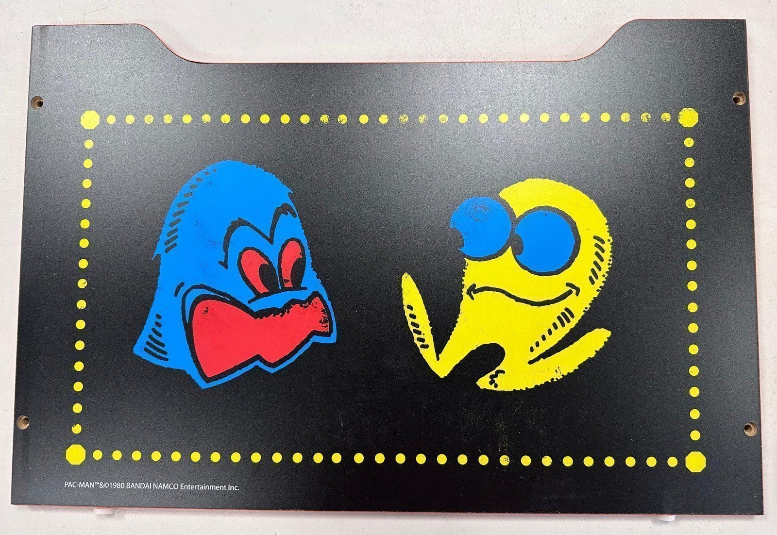 Arcade1Up Pac-Man Riser Base Stand ONLY
