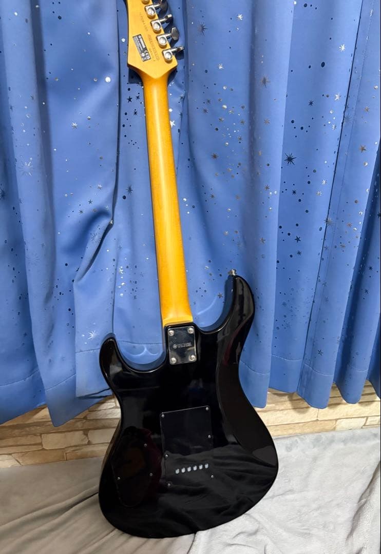 Pacifica611V Btr Ltd Botchizarok Yamaha Pacifica
