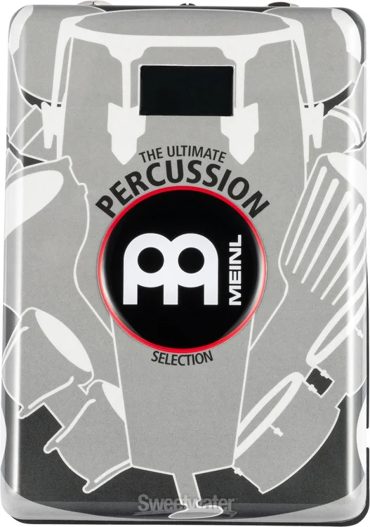 Meinl Percussion STB8 Digital Stomp Box