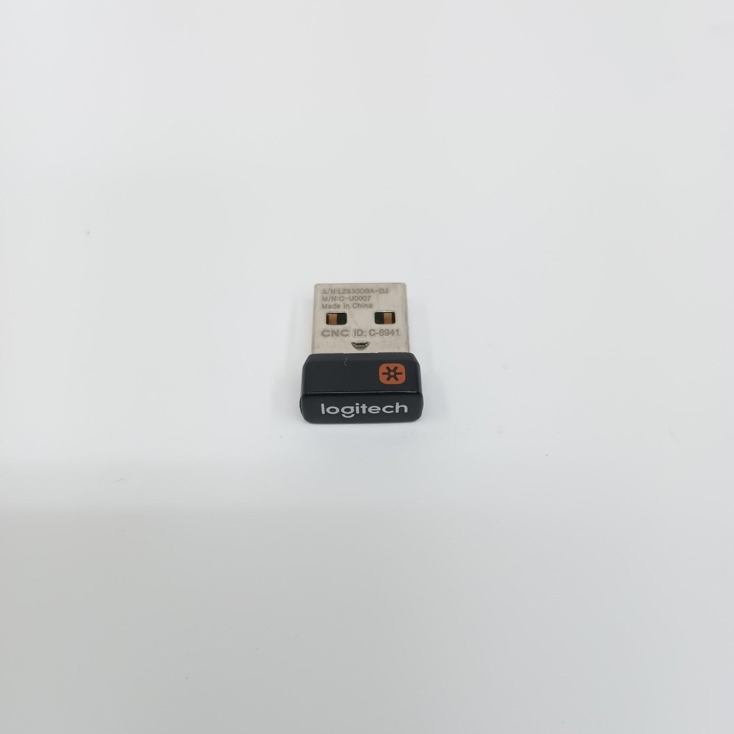 Logitech C-U0007 Wireless USB Reciever Dongle