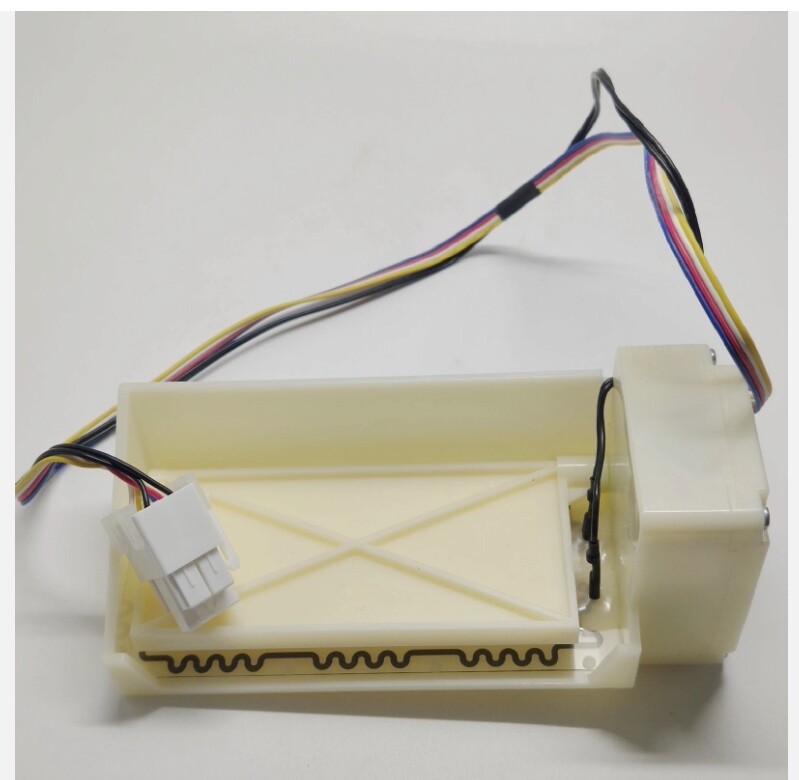 1PC NEW refrigerator L damper motor DA31-00043E Fast delivery