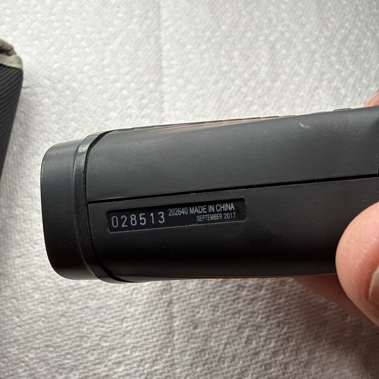 Bushnell Trophy Xtreme Laser Range Finder Tested