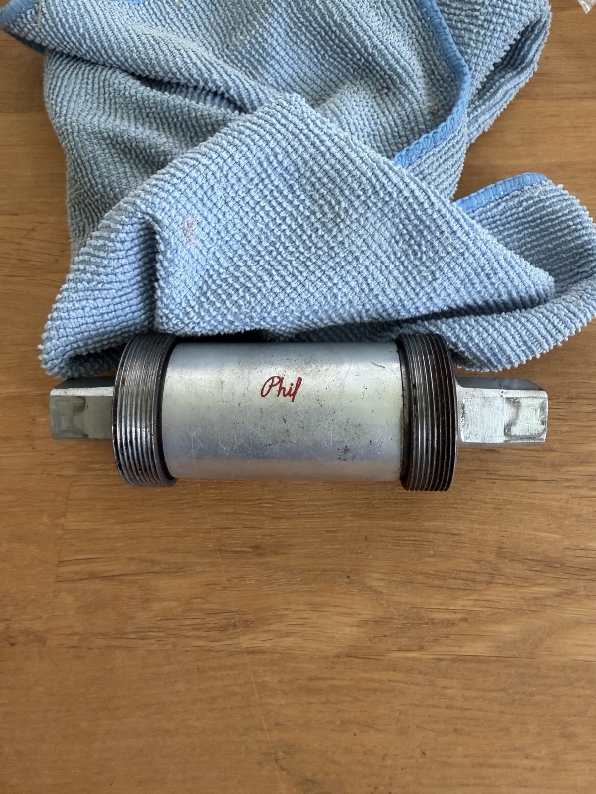 Phil Wood Bottom Bracket 24 TPI Rings