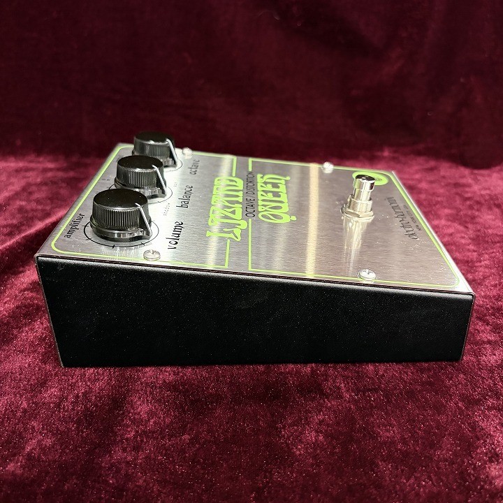 Electro-Harmonix / Jhs Big Box Lizard Queen Octave Fuzz