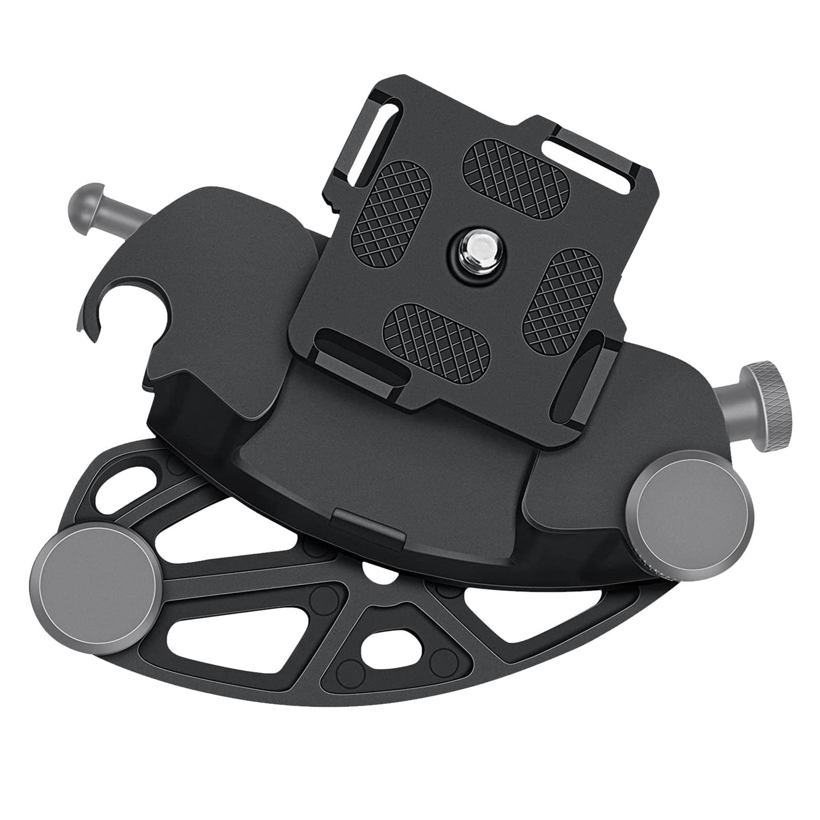Camera Waist Belt Clip Hanging Buckle Part For Backpack Shoulder Strap Mount