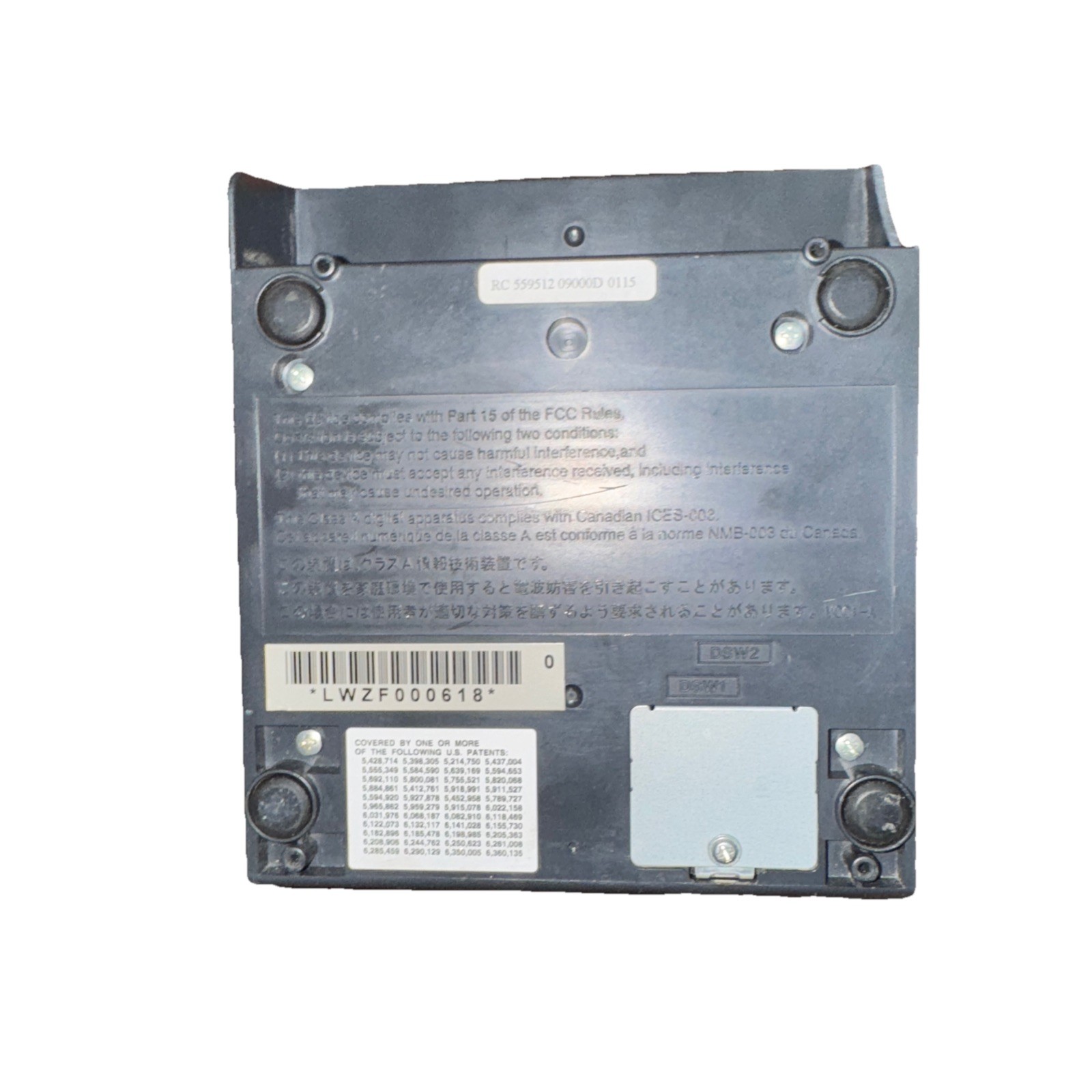 Epson TM-T88IV Series No Cables