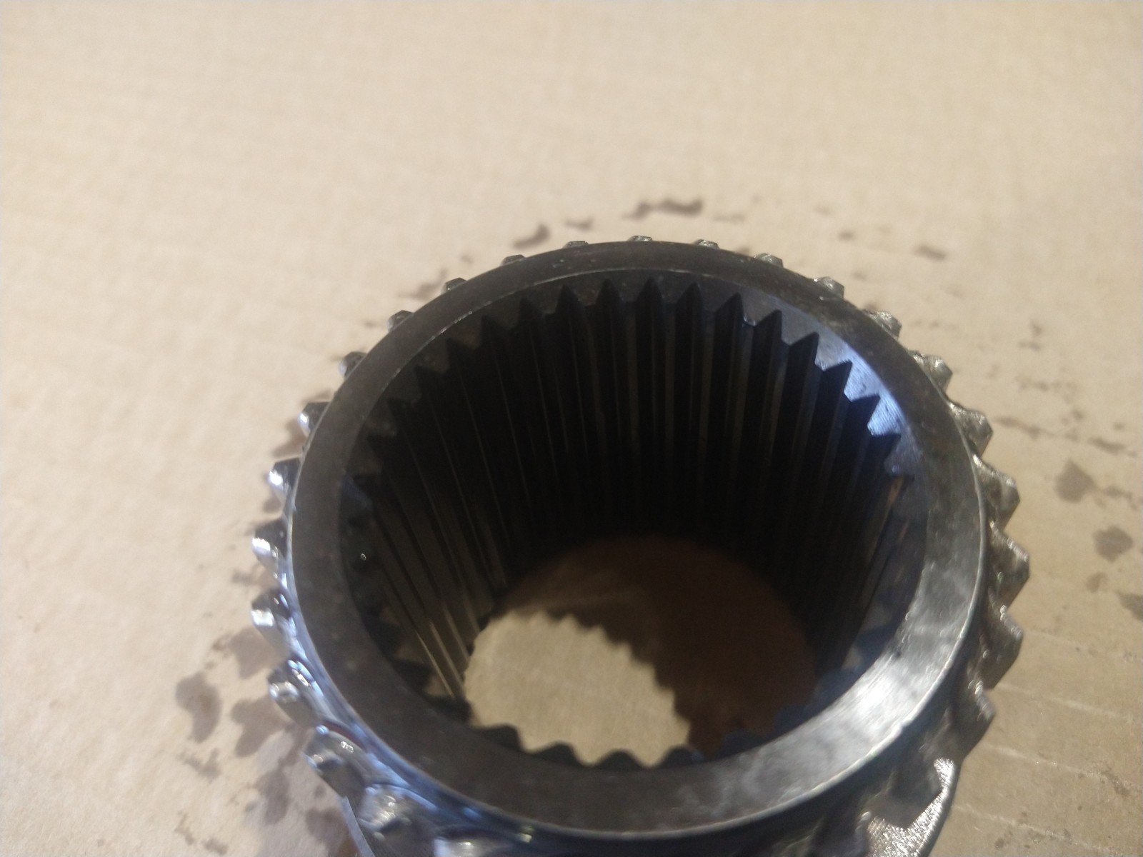 5086104AA Transfer Case Range Shift Sleeve Dodge Ram Jeep