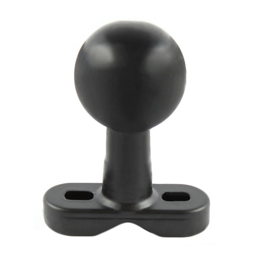 RAM-231U-AC1  RAM Handlebar U-Bolt Ball Base with No Hardwa...