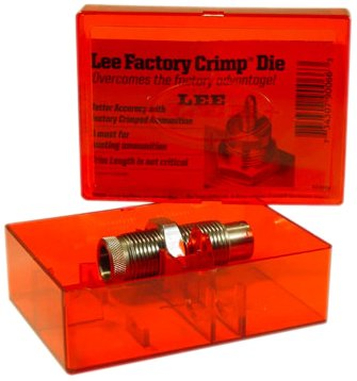 LEE PRECISION 243 Win Factory Crimp Die