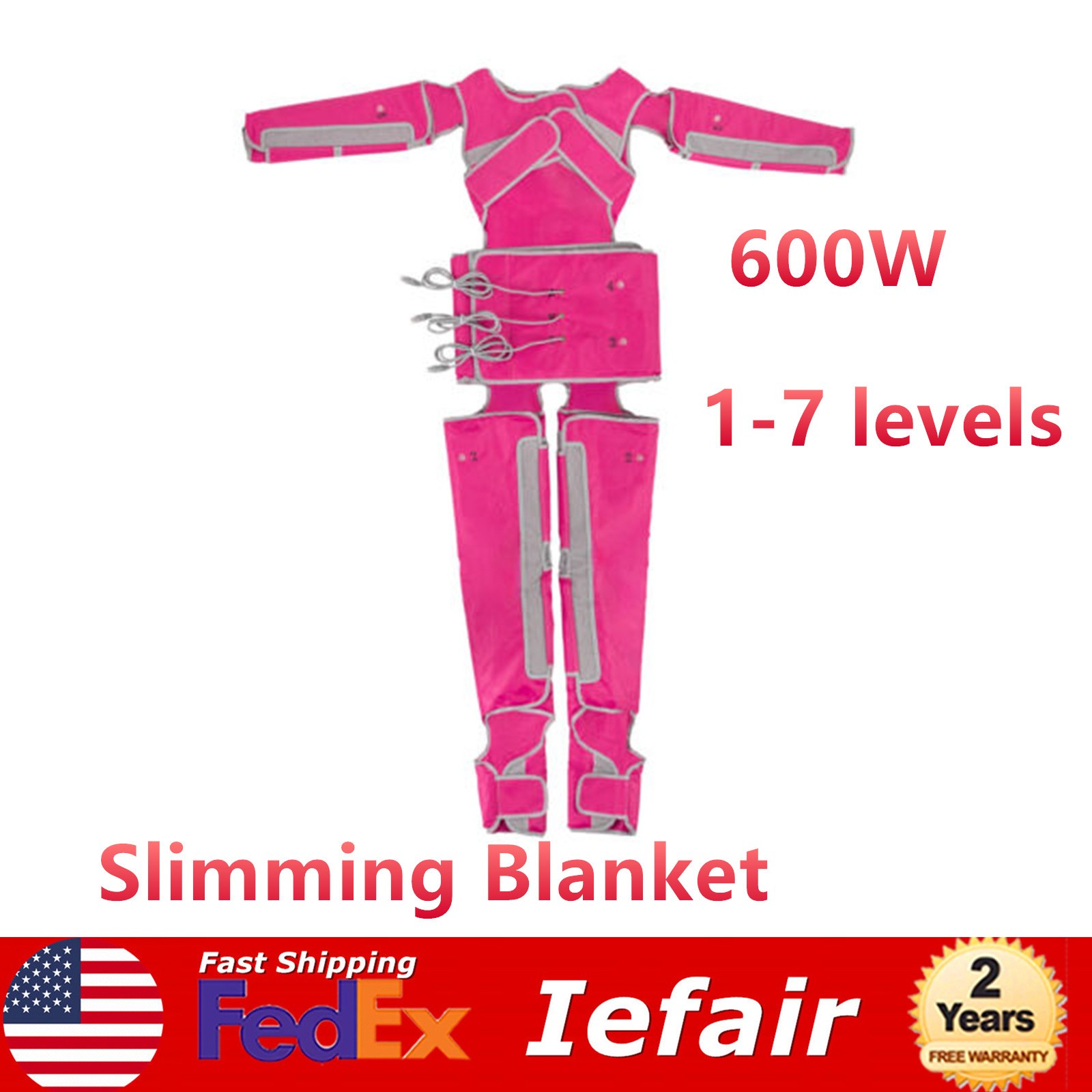 Air Pressure Lymphatic Drainage Pressotherapy Weight Loss Slimming Machine SPA