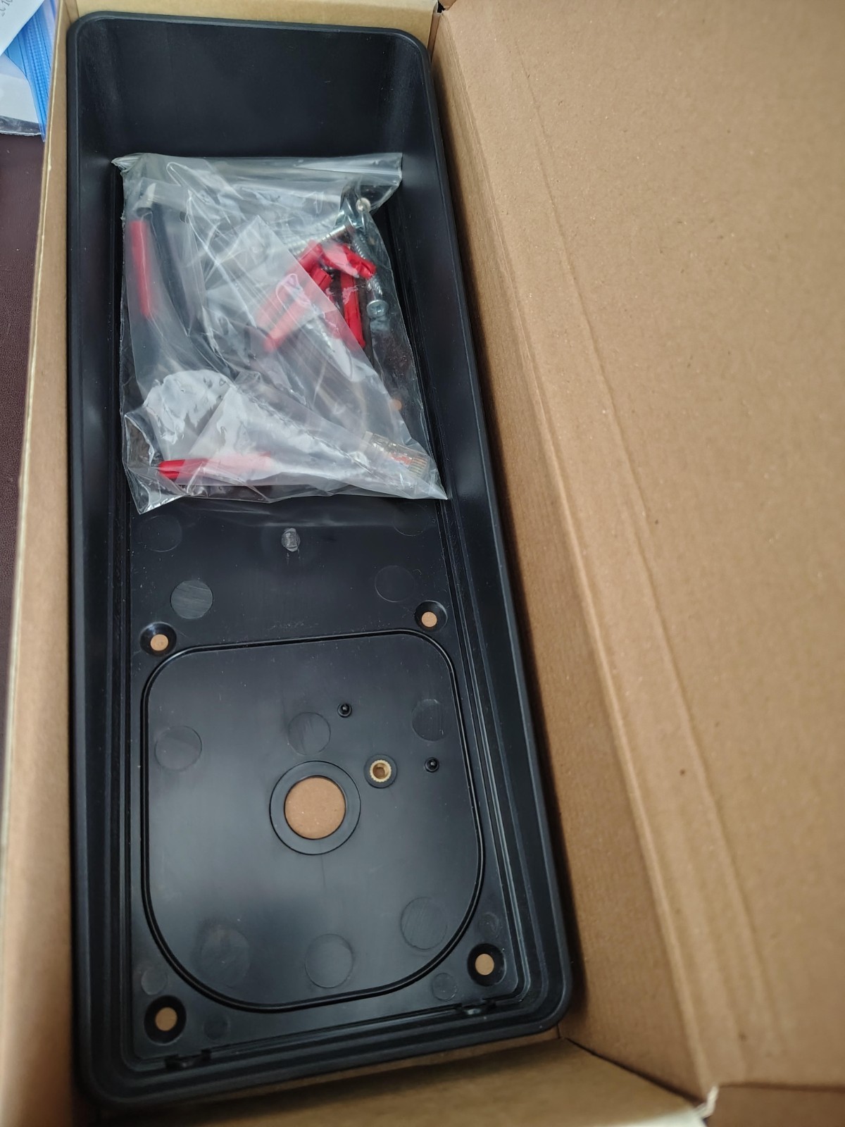 Paxton Access 337-222-US Panel Rain Hood