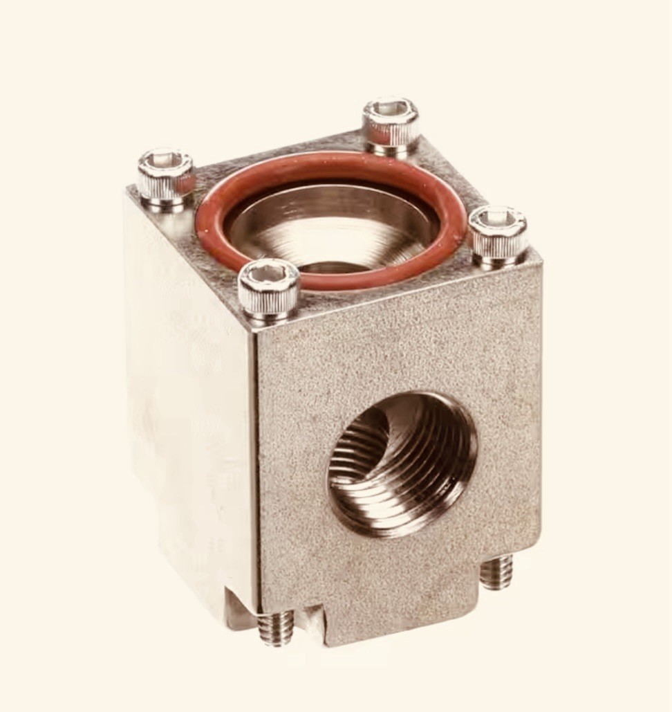H. 84282-006 Henny Penny Assembly-Sel V Manifold & O-Ring S  OEM