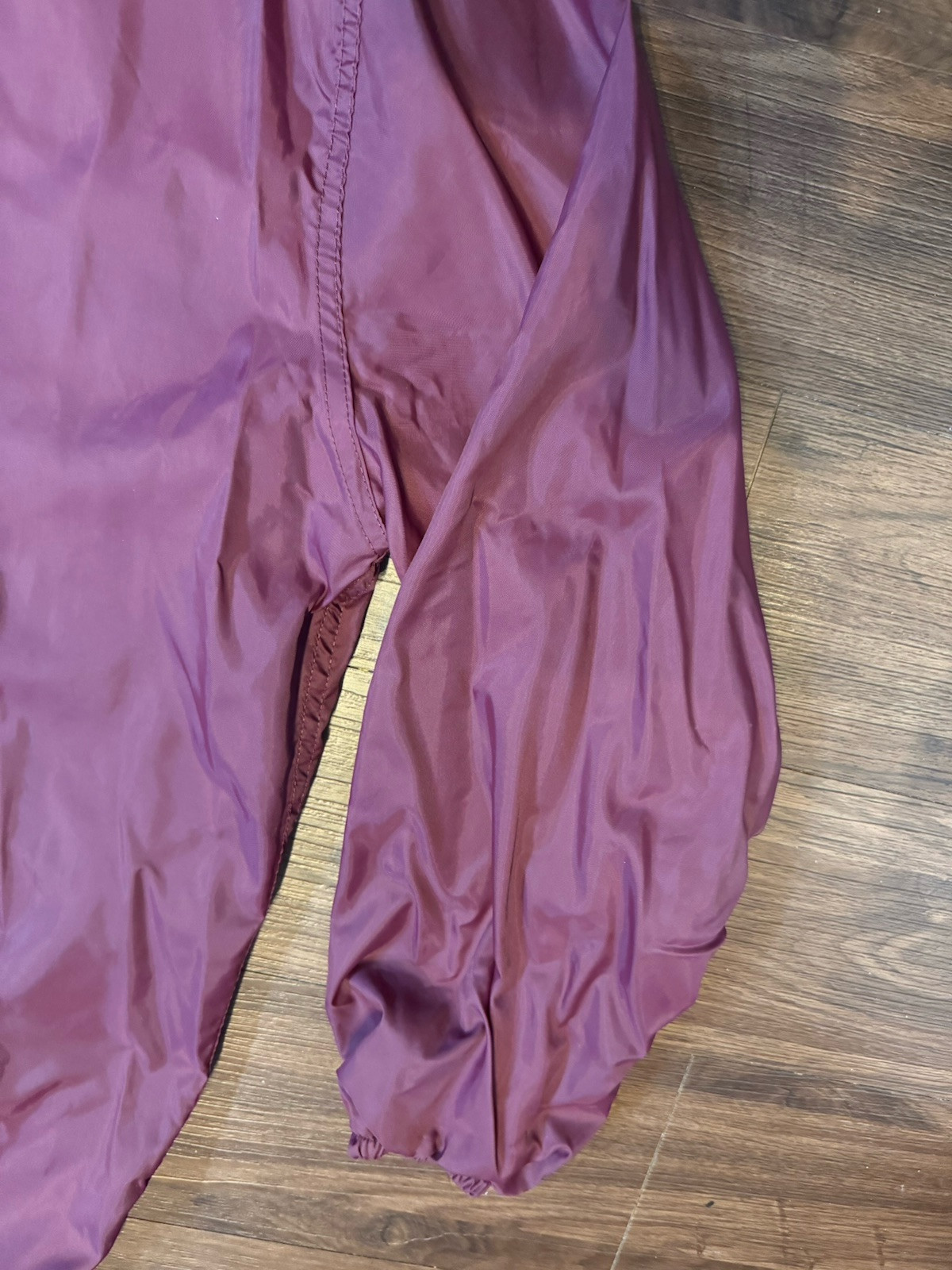 Vintage Bamsi Inc. Space Shuttle Jacket Size Large