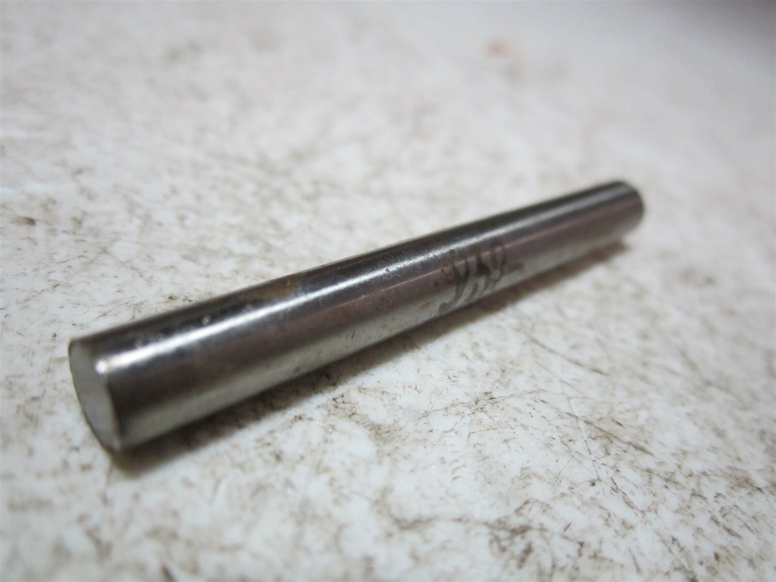 Vermont Gage (111123200) 0.232 Diameter Class ZZ Pin Gage
