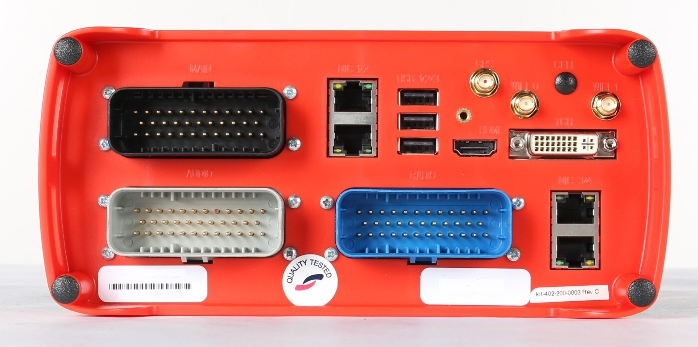 New 4022540001 Clever Devices Module DR700