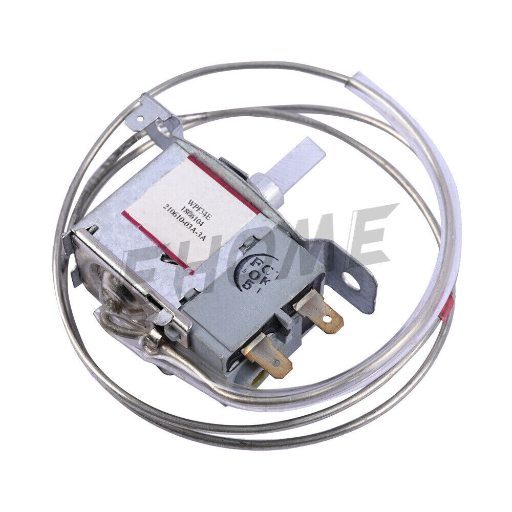 1806104 Refrigerator Thermostat For Hisense Refrigerator WPF-34D 5(4)A /250V