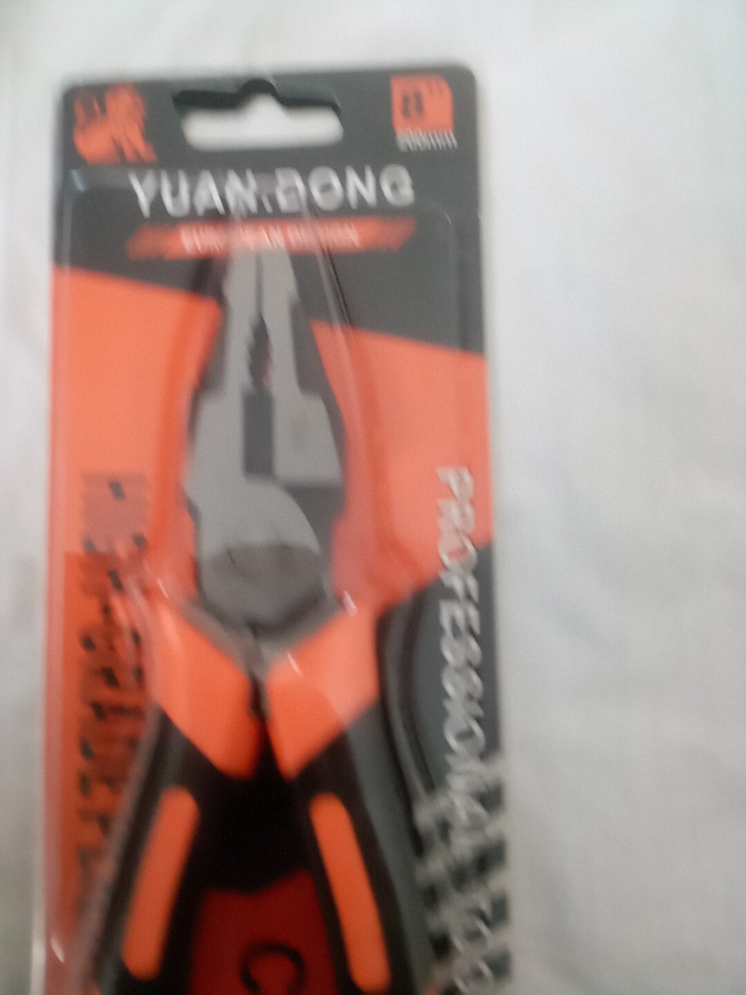 8 Inch Pliers