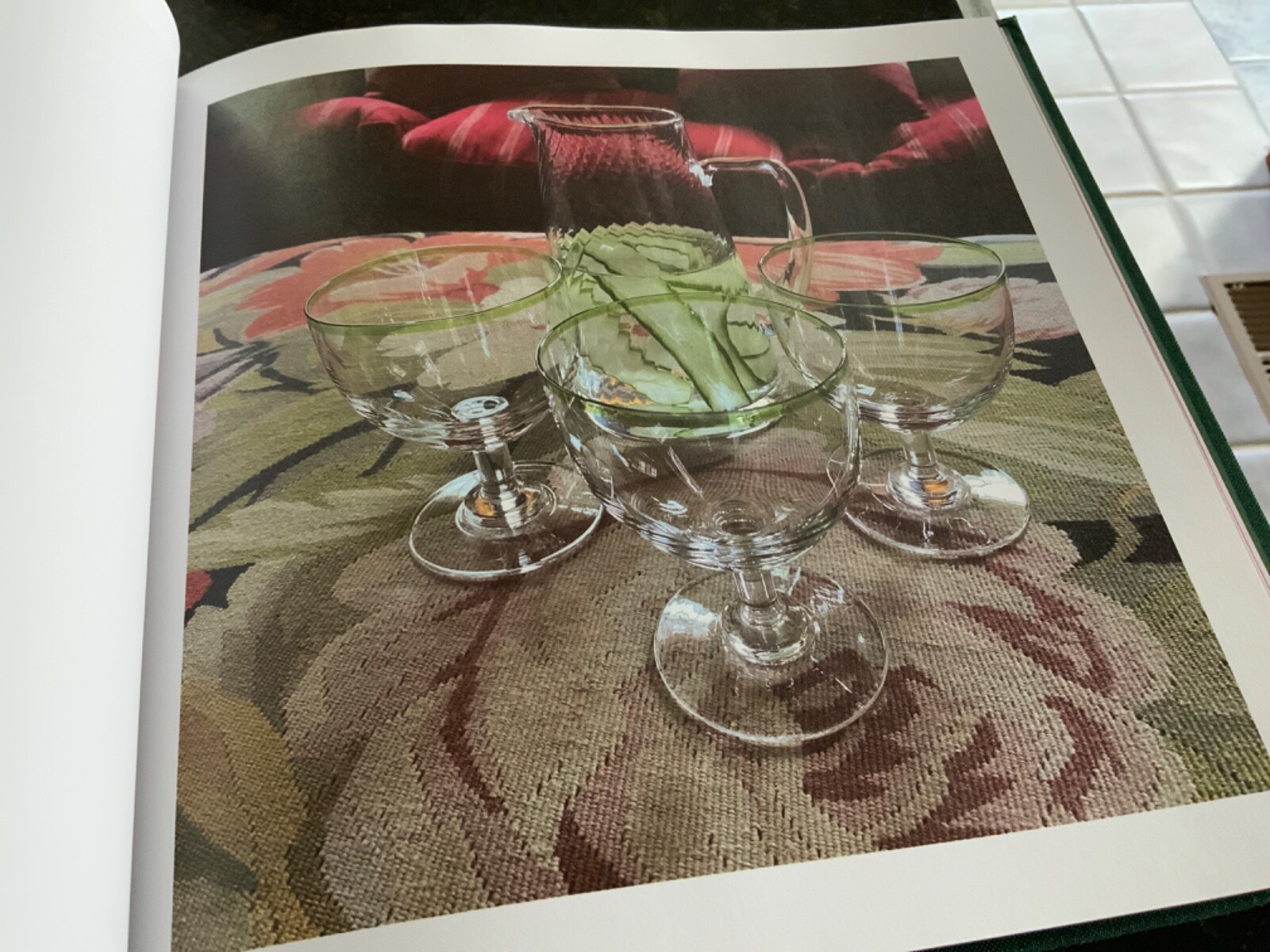 Birley Catalog of elegant housewares hardcover Volume one UK