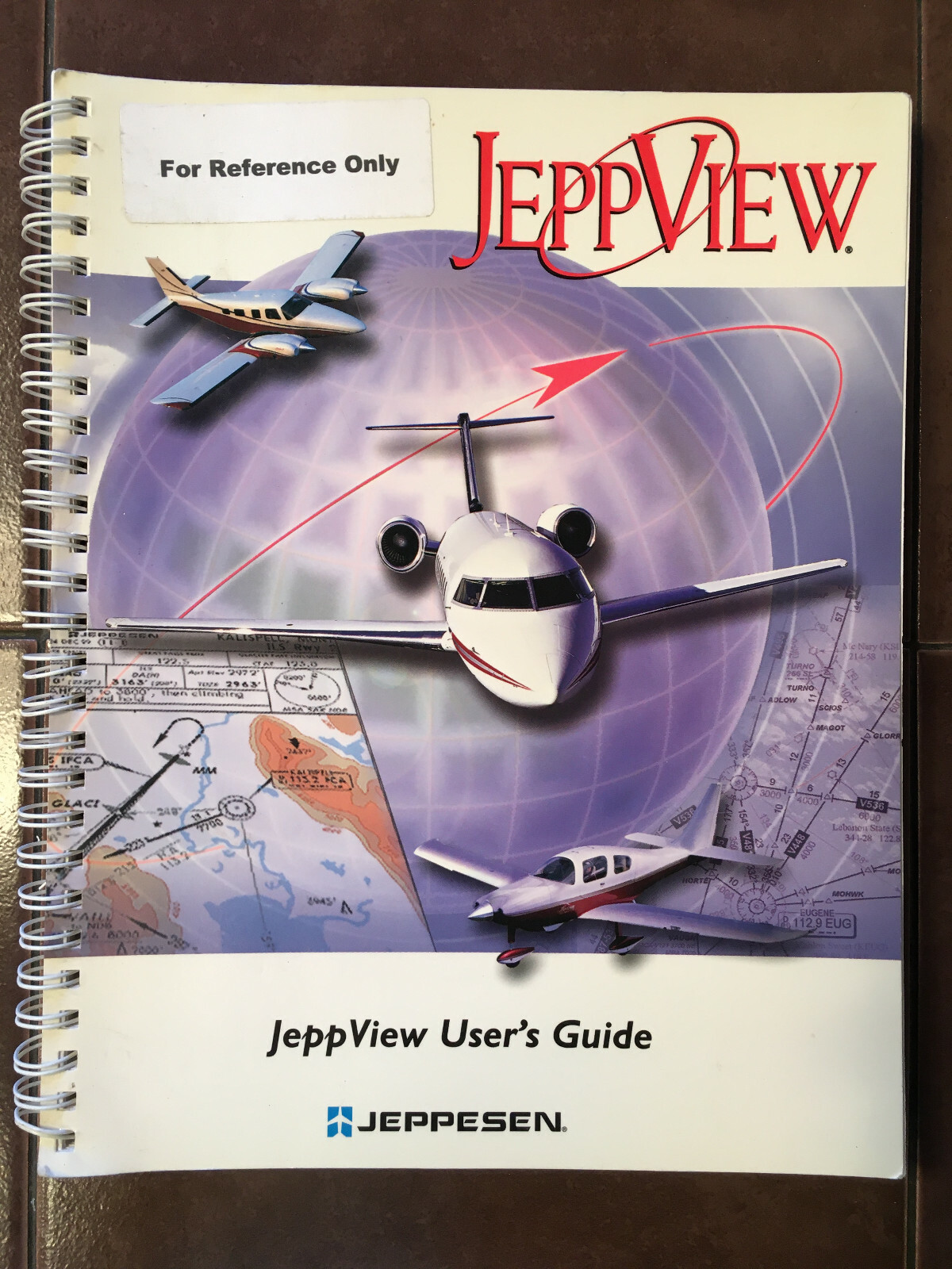 JeppView User's Guide Manual