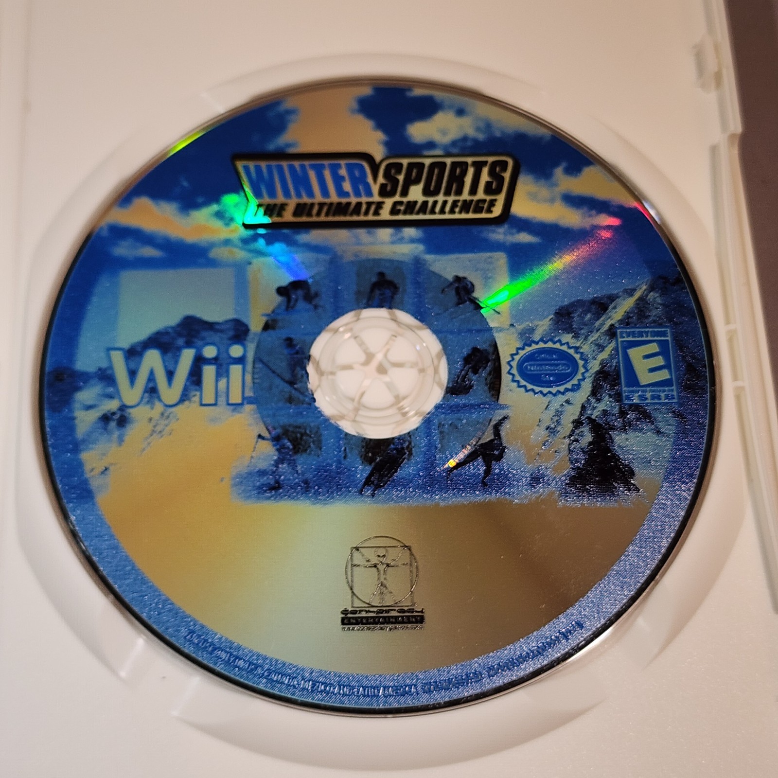 Nintendo Wii (White) Console Bundle - Tested and Working
