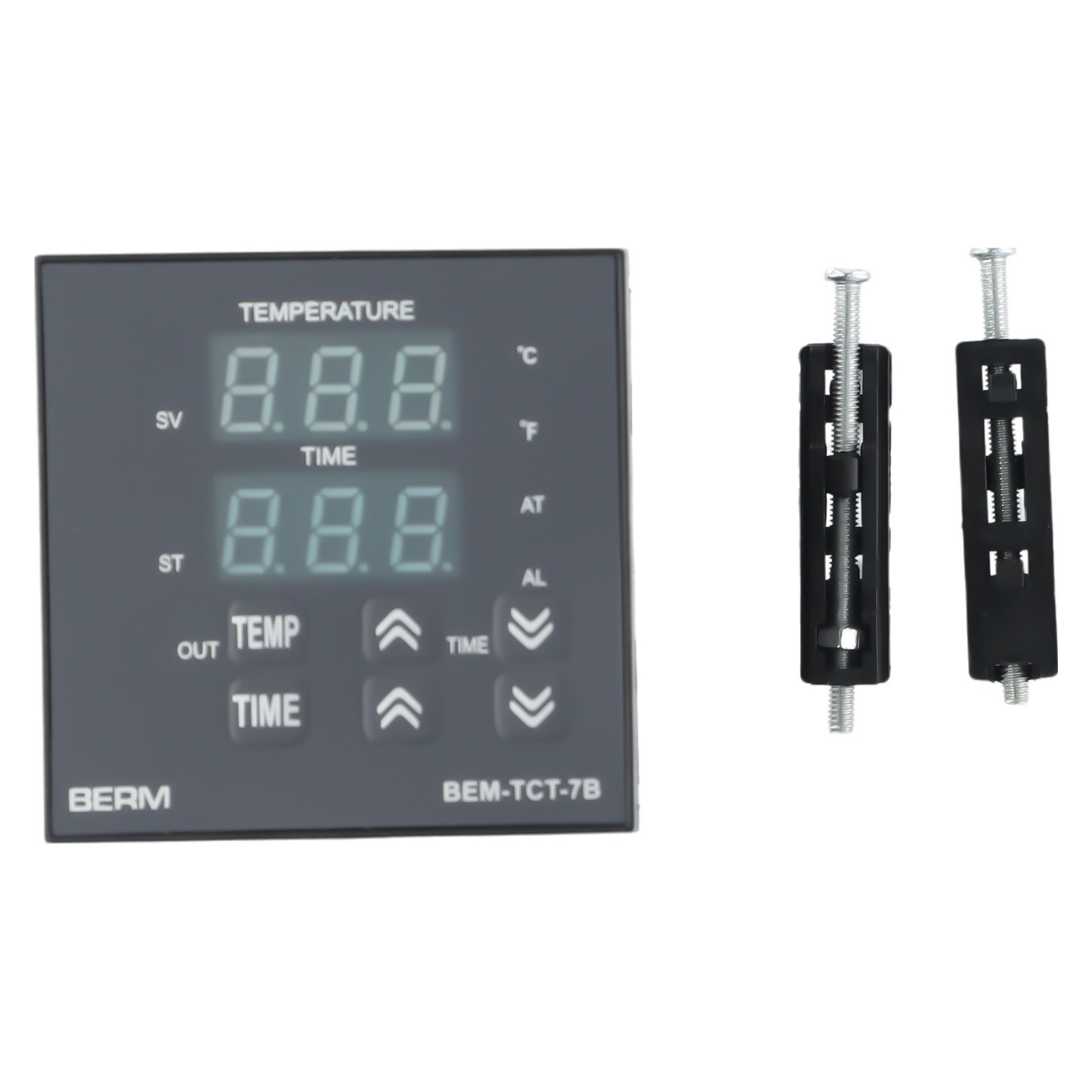Precise Heat Press Machine Digital Thermostat Controller Enhanced Efficiency
