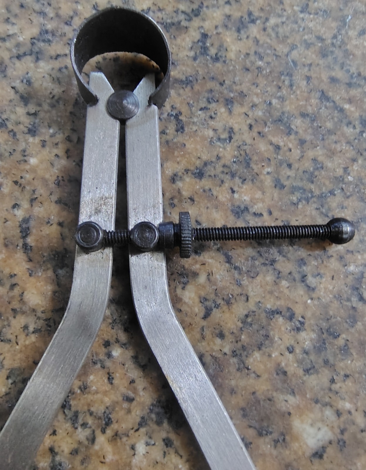 🗽 VINTAGE 6" OD CALIPER