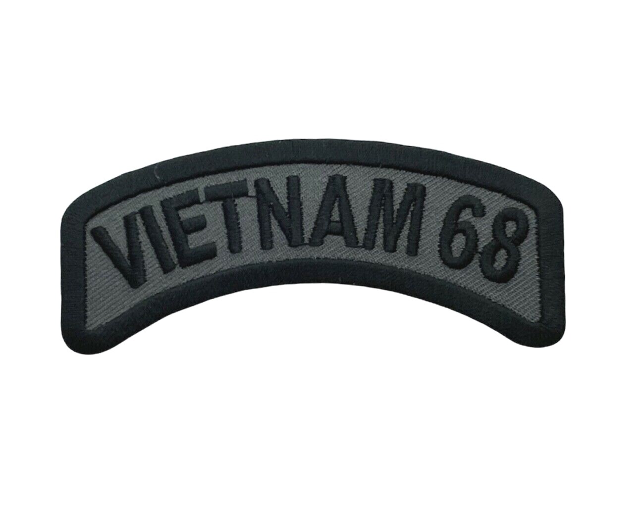 Vietnam 1968 Veteran United States 3.5 inch Patch IV2420Y68 F5D20L