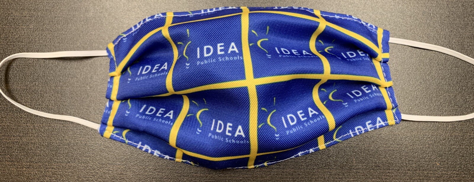 KIDS IDEA School Fabric Reusable Face MASK