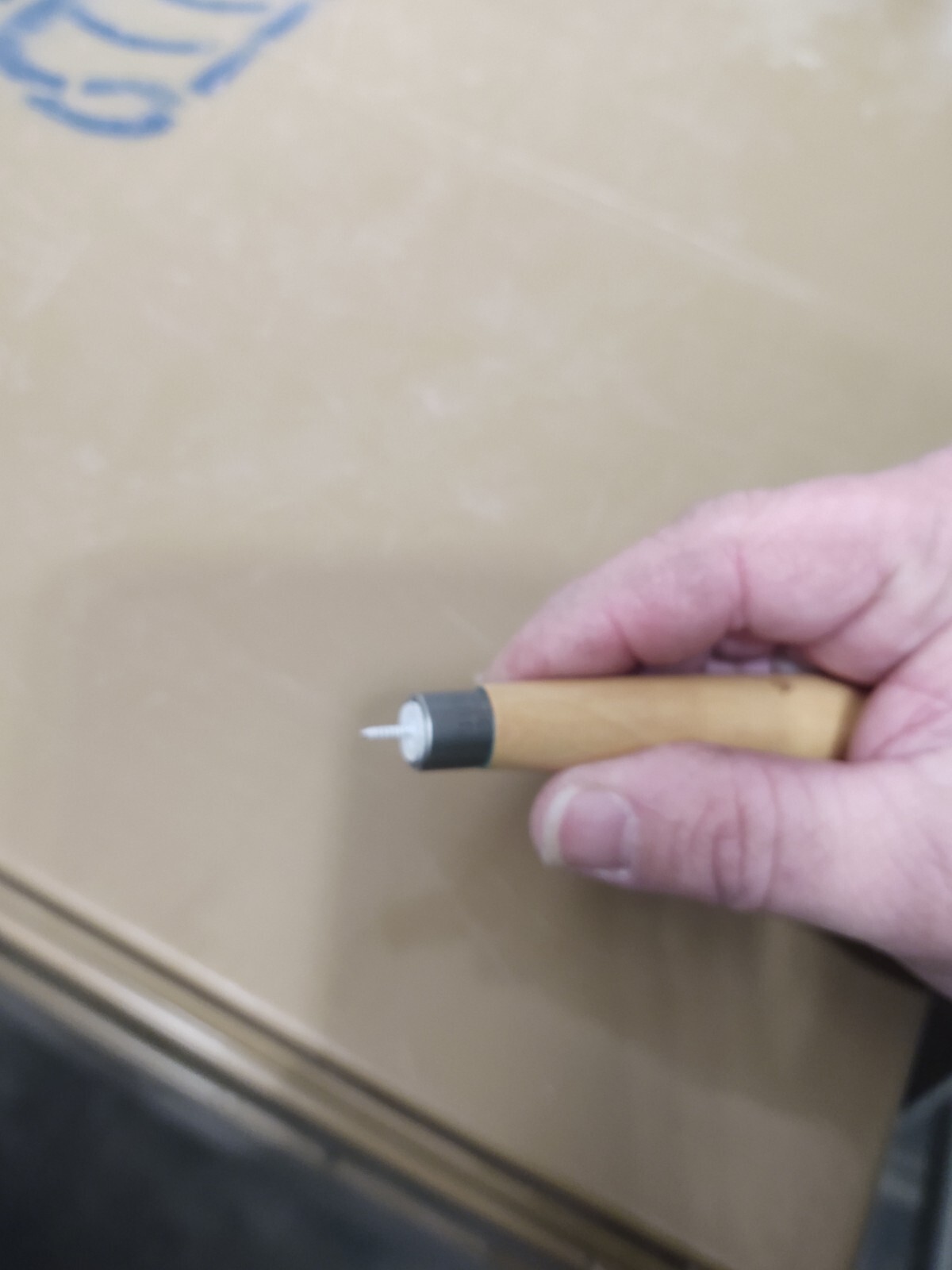 Insulators Hand Tools (Thumb Tac Pusher)