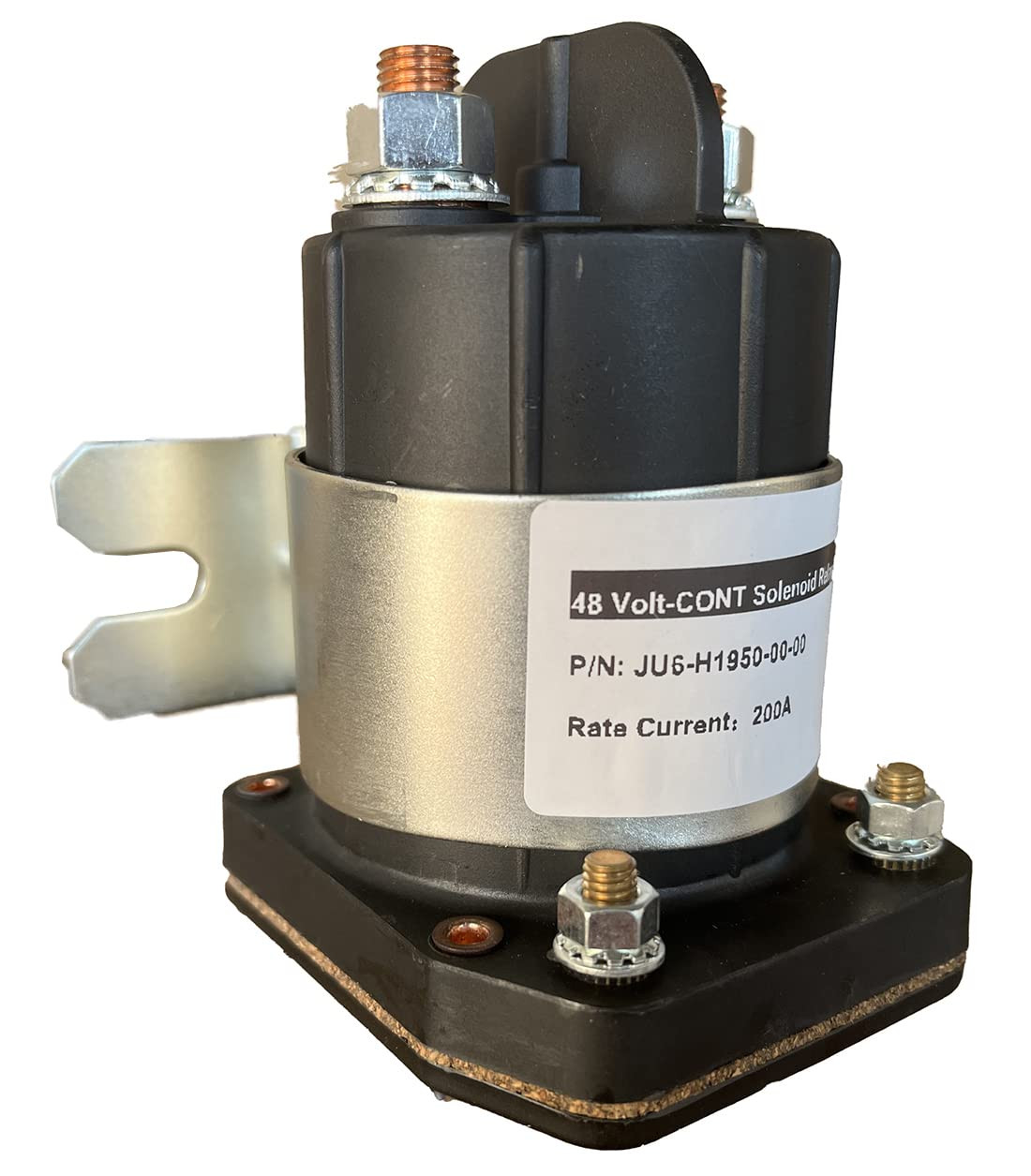 Golf Cart 48-Volt Solenoid Compatible Fits Yamaha G22 G29 Drive (2007-Up) Heavy